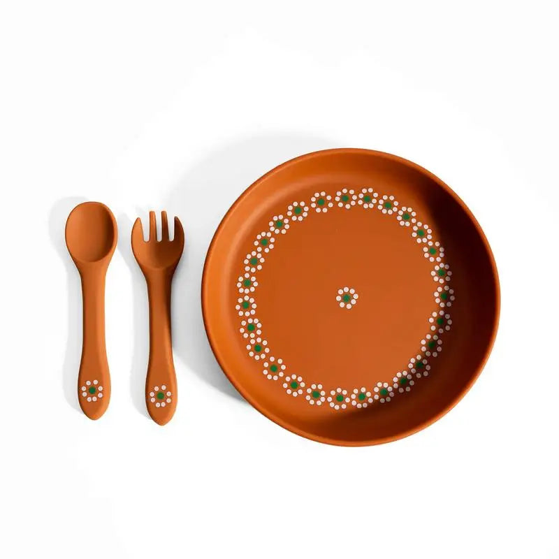 Silicone Tableware Set