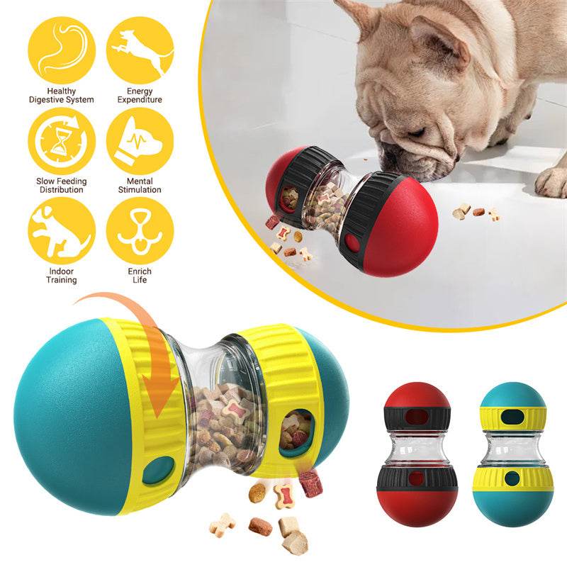Food Dispensing Dog Toy - Kimora