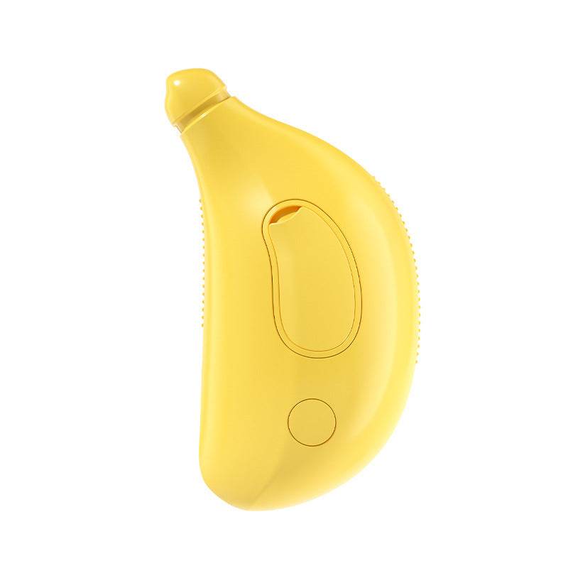 Grooming Spa Deluxe: Steamy Spray Massage Comb for Dogs - Kimora