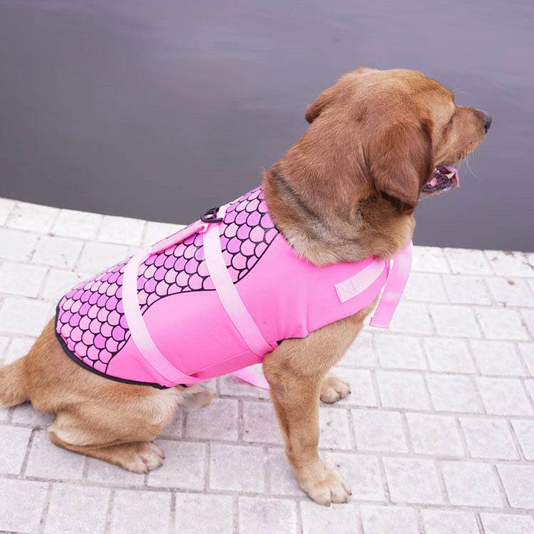 Pet Vest Life Jacket - Kimora