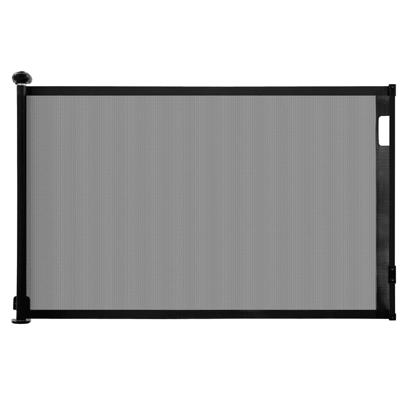 Pet Non Perforated Retractable Door Fence - Kimora