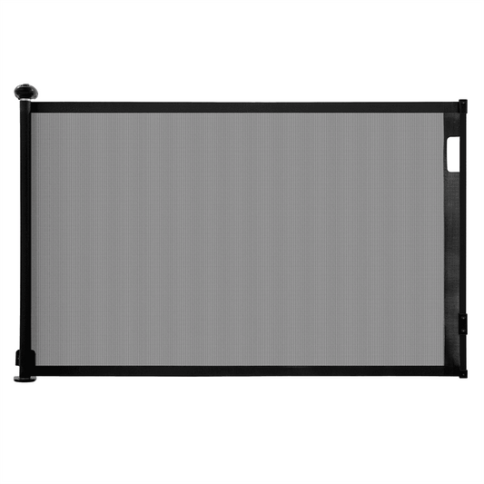 Pet Non Perforated Retractable Door Fence - Kimora