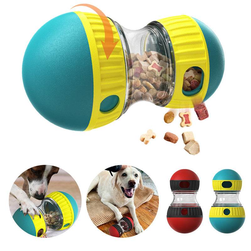 Food Dispensing Dog Toy - Kimora