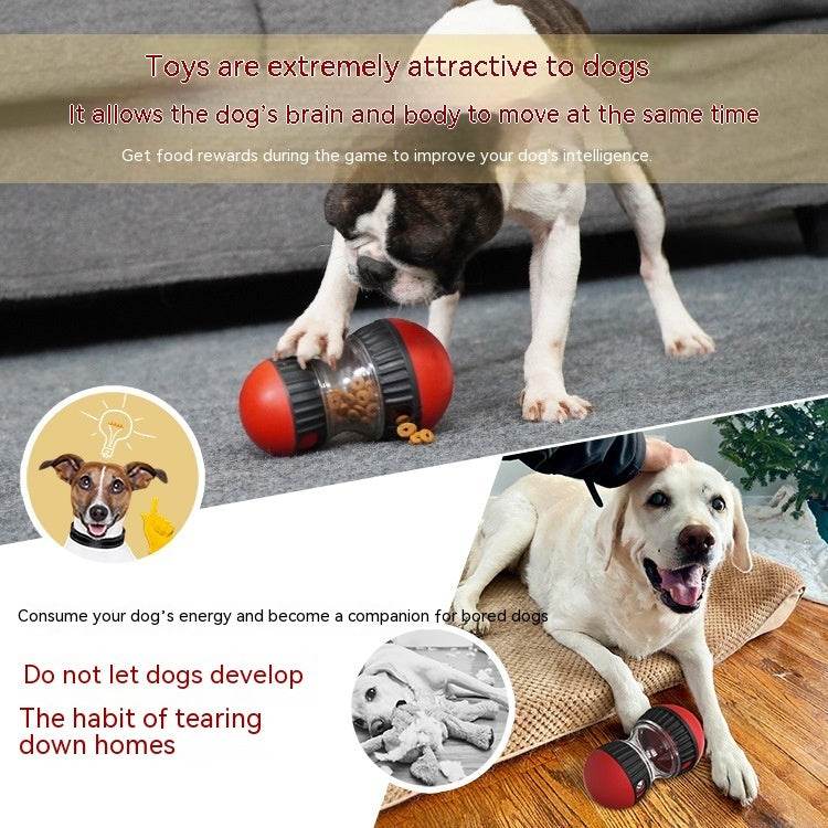 Food Dispensing Dog Toy - Kimora
