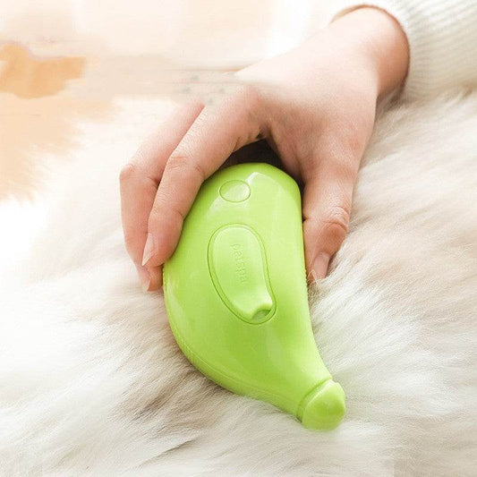 Grooming Spa Deluxe: Steamy Spray Massage Comb for Dogs - Kimora