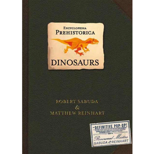 🦖3D Encyclopedia Prehistorica Dinosaurs